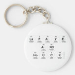 LaFaye
 and
 Houck  Keychains