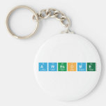 awesome  Keychains
