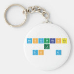 Restaurante
 La 
 Doña  Keychains
