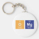 OMG  Keychains