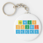 Genius
 Shubhi
 Yadav  Keychains