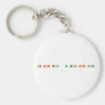 Ask for promo - No promo for you!  Keychains