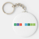 Amber Mell  Keychains