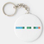 Dave The Great  Keychains