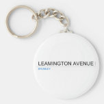 Leamington Avenue  Keychains
