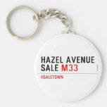 Hazel Avenue  Sale  Keychains