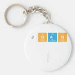 JOAN
 
   Keychains