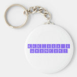 MADISON'S
 LABORATORY  Keychains