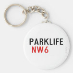 PARKLIFE   Keychains