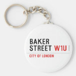 baker street  Keychains