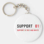 Support   Keychains