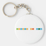 Lorenzo sei scemo  Keychains