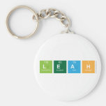 Leah  Keychains