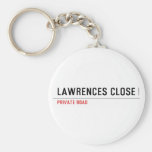 Lawrences CLose  Keychains