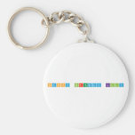 HAPPY BIRTHDAY LILLY  Keychains