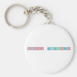 Seasons Greetings  Keychains