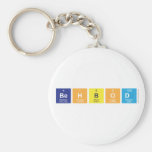 Behbod  Keychains