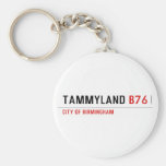 TAMMYLAND  Keychains