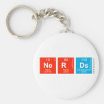 Nerds  Keychains