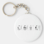 leslie  Keychains