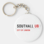 SOUTHALL  Keychains