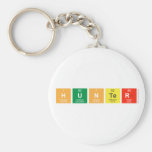 Hunter  Keychains