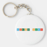 SCIENCE HUMOR  Keychains