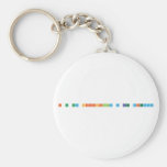 i am now officially a bat mitzva  Keychains