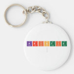 K|R|I|S|T|I|E
   Keychains