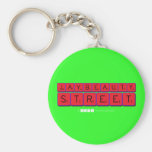 JayBeauty
 Street  Keychains