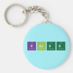 Kalee  Keychains