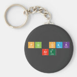 Pin oak
 Art  Keychains