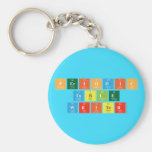 Periodic
 Table
 Writer  Keychains