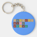 Periodic
 Table
 Writer  Keychains