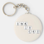 Chem
   is
    try  Keychains
