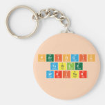 Periodic
 Table
 Writer  Keychains