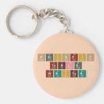 Periodic
 Table
 Writer  Keychains