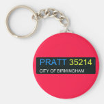 PRATT  Keychains