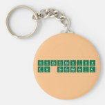 Investigacion
 en Secundaria  Keychains