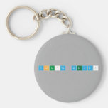 You're Weird!  Keychains