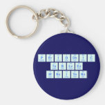Periodic
 Table
 Writer  Keychains