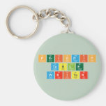 Periodic
 Table
 Writer  Keychains