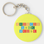Periodic
 Table
 Writer  Keychains