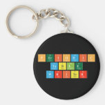 Periodic
 Table
 Writer  Keychains