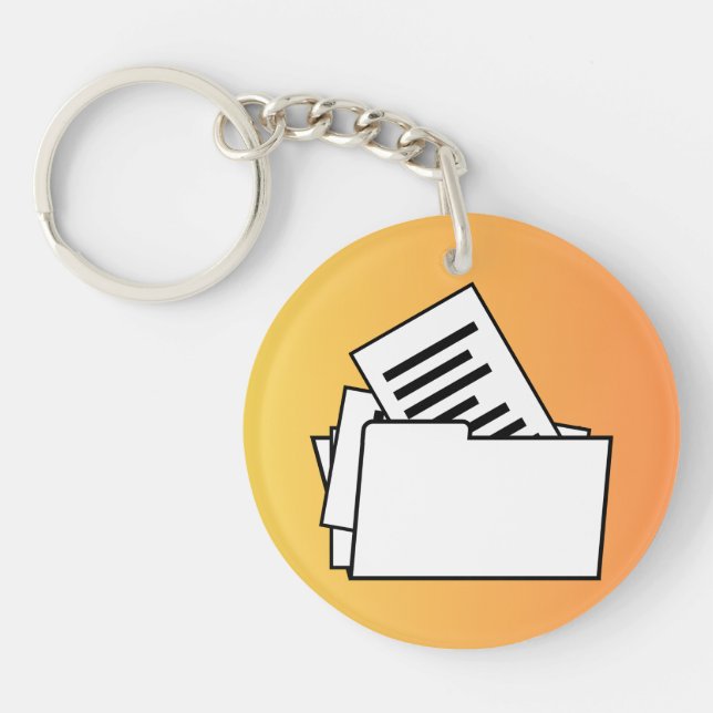 Keychains folder (Front)
