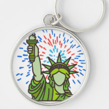 Keychains freedom