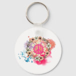 Keychains Hippie