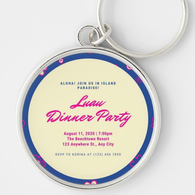 Keychains & Lanyards (Front)