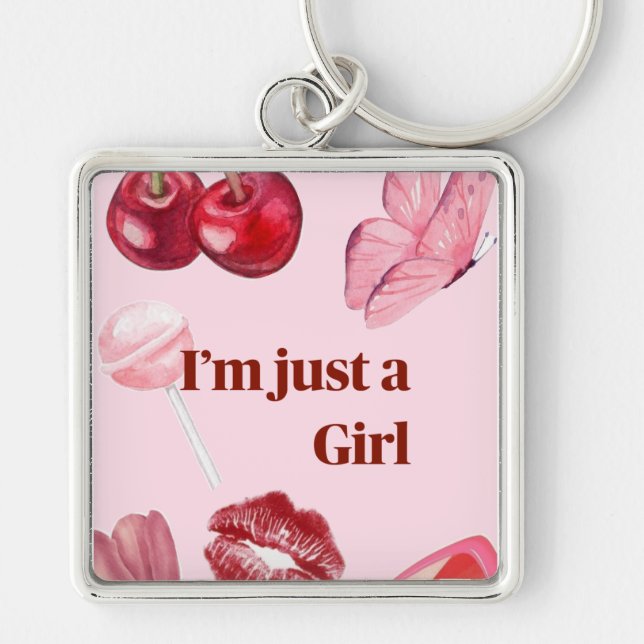 Keychains-lanyards-gift Keychain (Front)