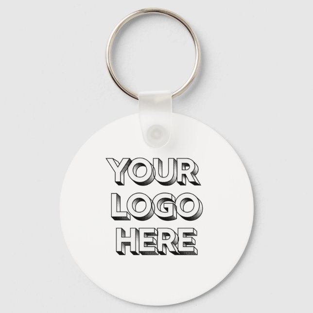 Keychains & Lanyards Your Logo Here (Front)